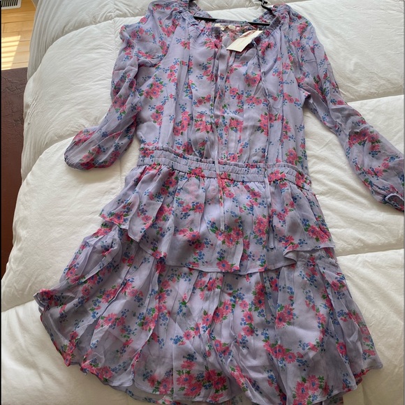LoveShackFancy Dresses & Skirts - Loveshack Fancy Popover Dress Size L /RETURNED/
